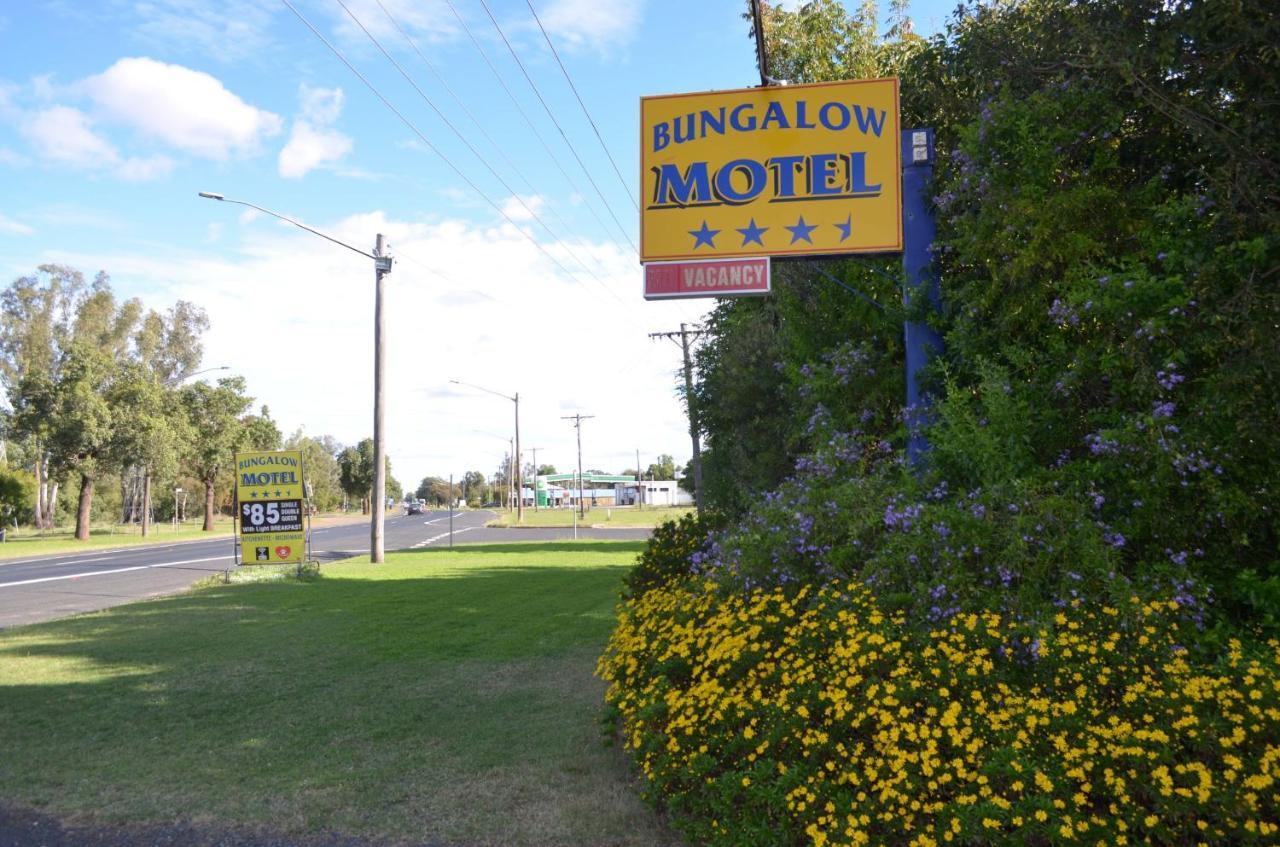 Bungalow Motel Gilgandra Exterior photo